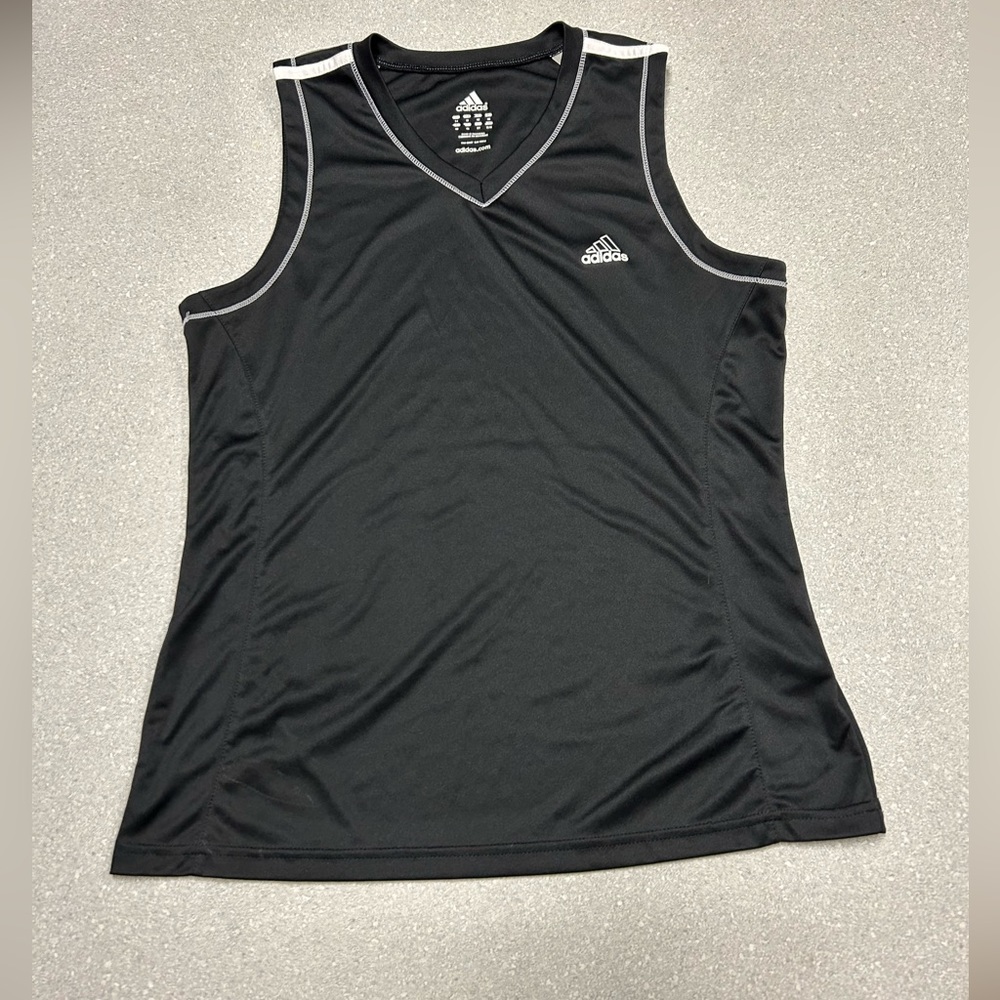 Adidas brand medium women’s sleeveless workout tank